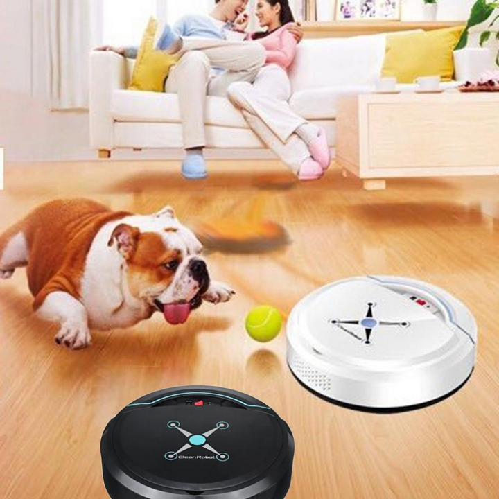 Robot vacuum cleaner