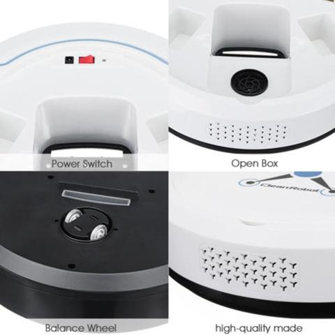 Robot vacuum cleaner