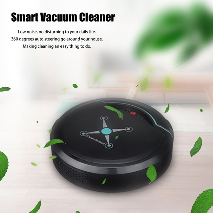 Robot vacuum cleaner